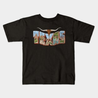 Texas Kids T-Shirt